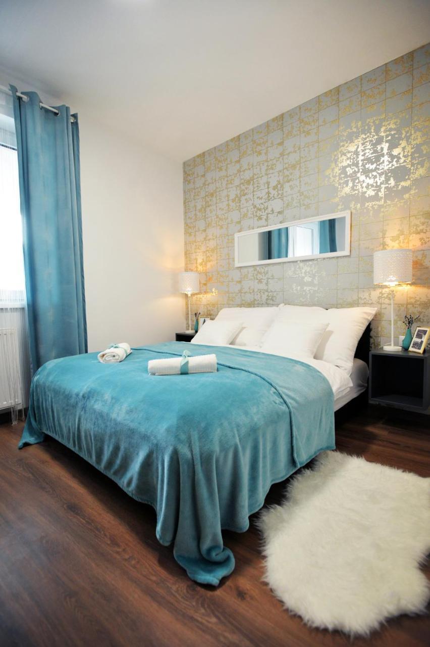 One Luxury Suites Eger Buitenkant foto