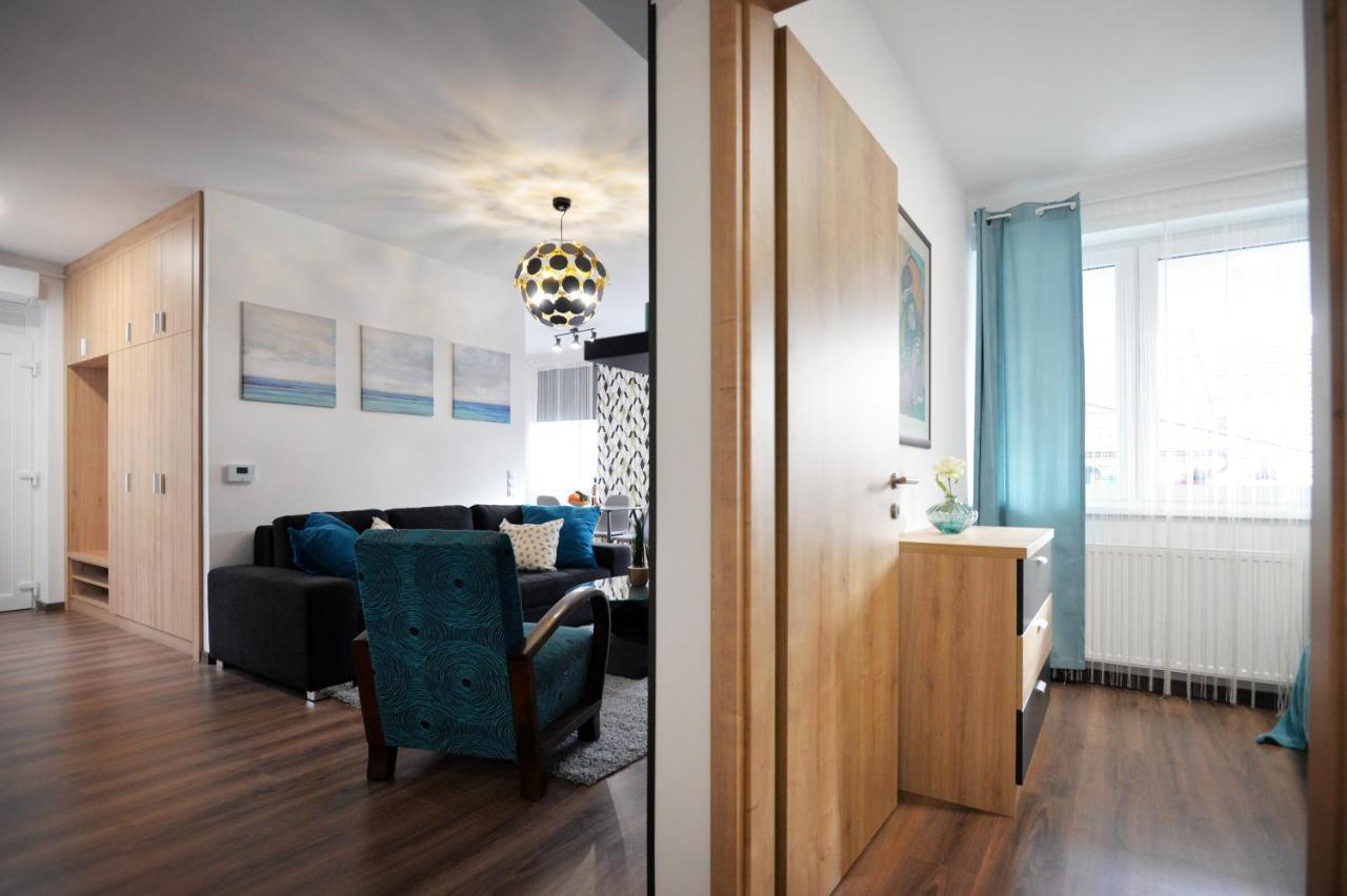 One Luxury Suites Eger Buitenkant foto