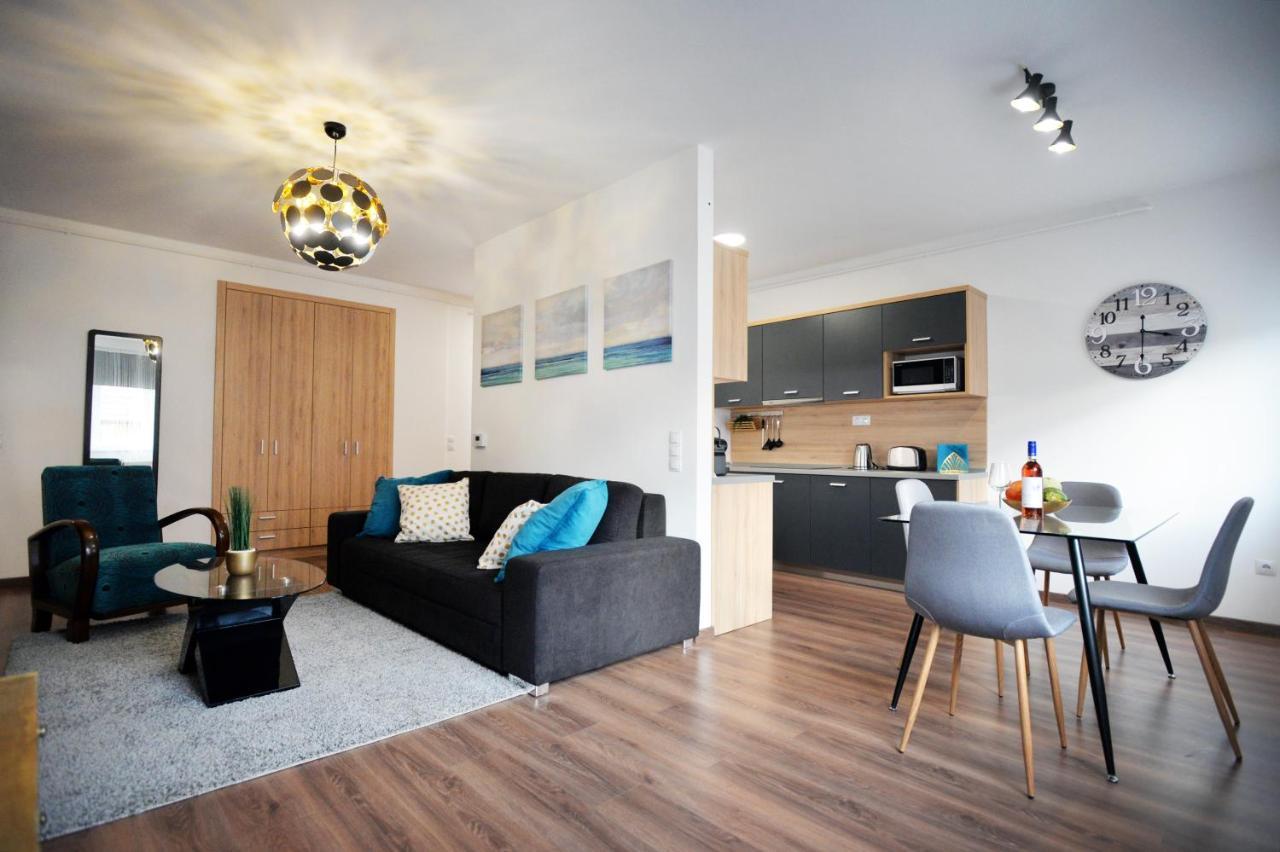 One Luxury Suites Eger Buitenkant foto
