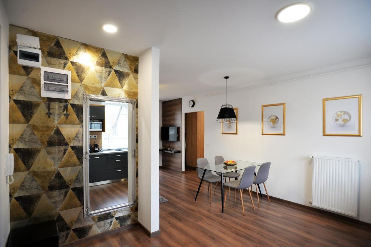 One Luxury Suites Eger Buitenkant foto
